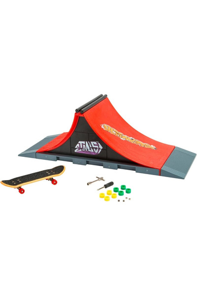Genel Markalar 103304654 Finger Skateboard Ramp Ultimateramp 27x10x9cm skateb...