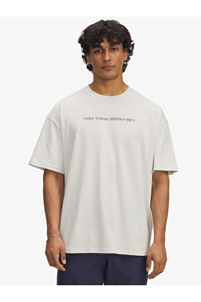 Under Armour Men Running Shoe Heavyweight T-Shirt