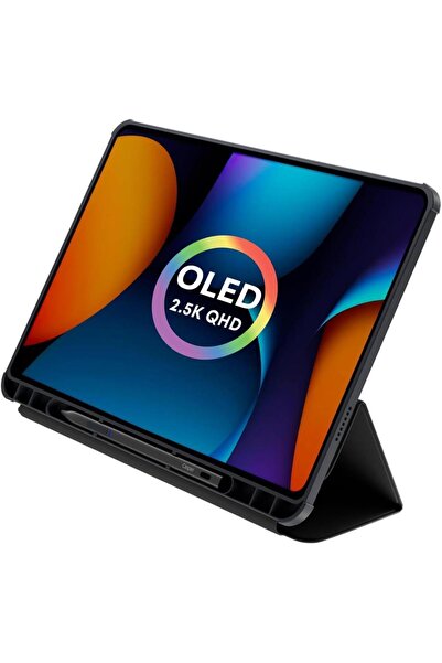CASPER PAD H10 12.6" OLED Tablet 8GB RAM 256GB + H10 Tablet Kılıfı + Prestige...