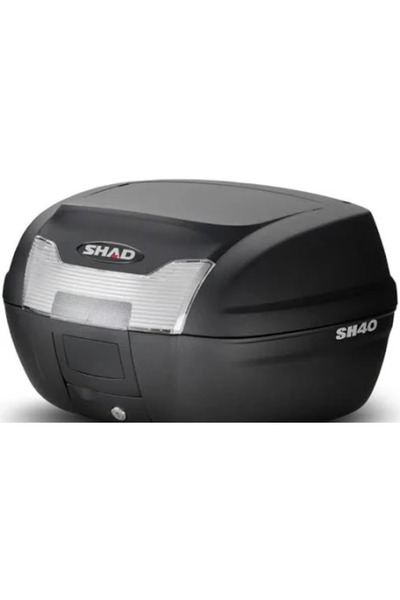 Shad SH40 Arka Çanta 40 Litre Topcase D0B40100