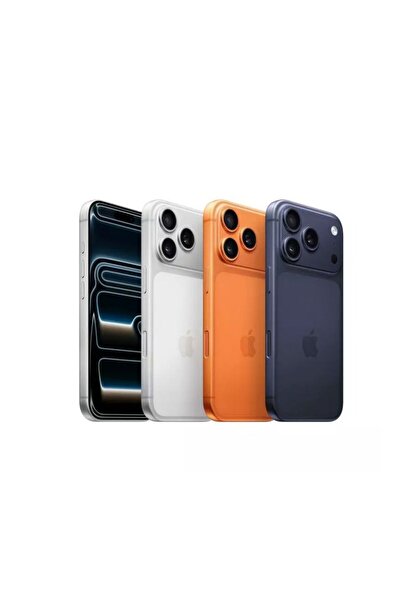 iphone ايفون17 برو ماكس 256قيقا فضي