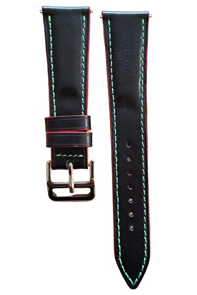 Onywatch 20 mm Leather Watch Band 20 mm Leather Strap 20 mm Strap 20mm Strap ...