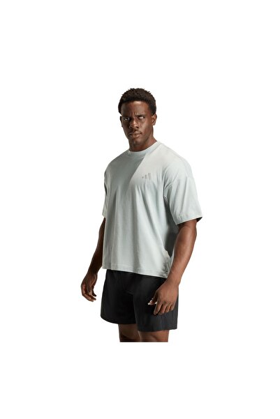 adidas KE2827-E Adi365 C Tee Uf Ανδρικό T-Shirt Πράσινο