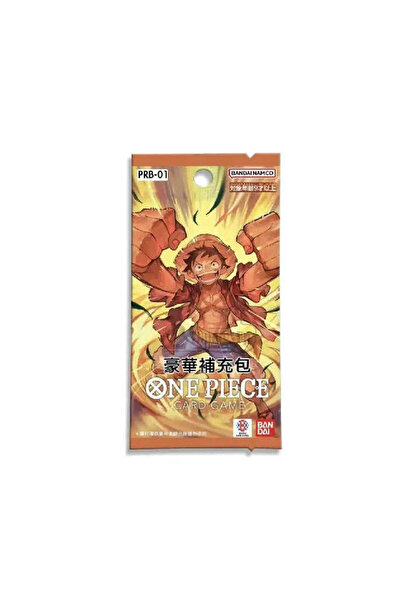 Pokemon One Piece Card Game The Best Premium Booster Pack PRB-01 59424
