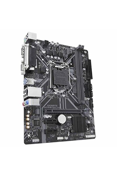 Gigabyte H310M-DS2 DDR4 PCIe 16X v3.0 1151p v2 mATX