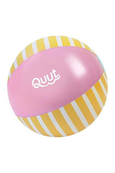 Quut Toys Minge gonflabila de plaja, roz, Quut Toys, copii varsta 1-7 ani