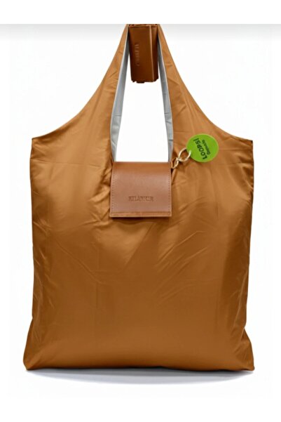 eflanmoda Τσάντα για ψώνια στο σούπερ μάρκετ, κατάλληλη για καθημερινή χρήση