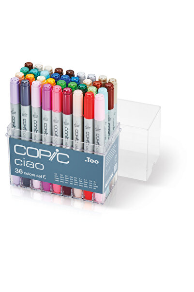 Copic Ciao E Set 36 Li