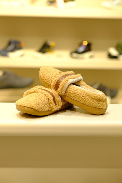 Boleine Women's Home Shoes Noa Bl5009 Camel 36-37