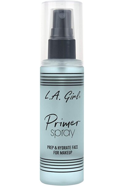 L.A. Girl Primer Spray, GFS916, 2.7 fl oz (80 ml)