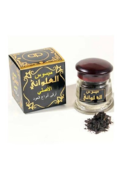 Al-Alwani بخور مبسوس 30 غرام