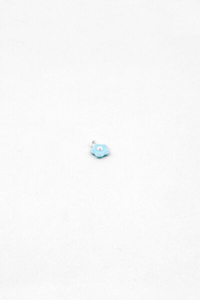 Alex and Ani Women Infusion Flower Charm, Silver