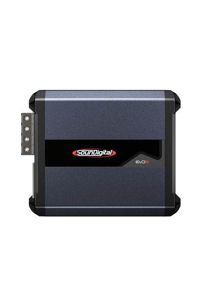 Soundigital Deniz Sound Garage SD-1200.4 EVO5 2 OHM 4X300 RMS..