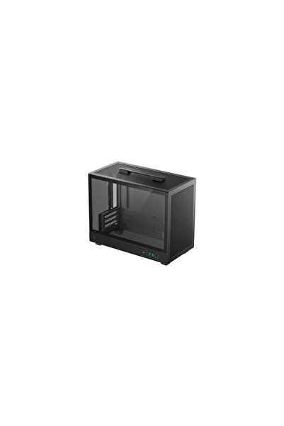 Other Deepcool Case | CH160 Plus | Black | Mini-ITX | Power supply included No