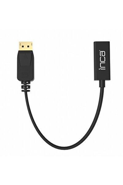 Inca Idx-05 Displayport to HDMI Converter |   4K Ultra Hd 30Hz 20 cm