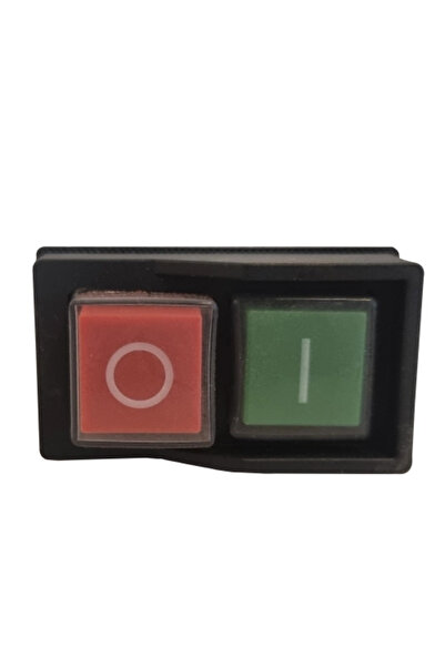 GDM Intrerupator Comutator Magnetic, impermeabil, protectie, 220V, 16A