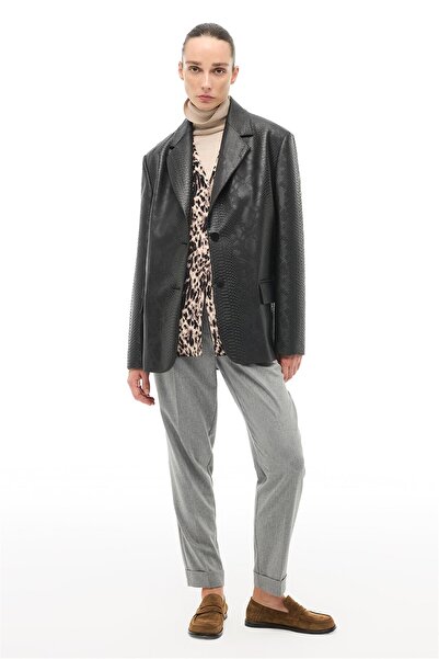 Perspective Black Jacket