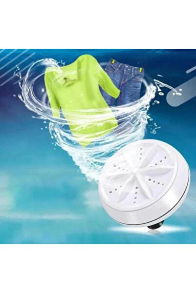OEM Mini Universal Washing Machine, For Clothes And Dishes, Automatic Shut-Of...