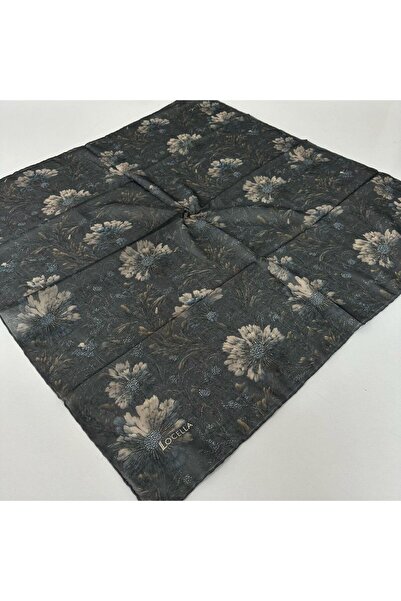 locella Μαλακό βαμβακερό κασκόλ LDFF1103