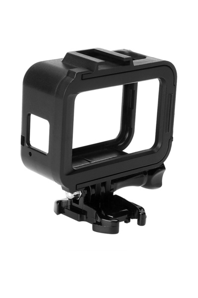 HALAMODO غطاء حماية لكاميرا GoPro Hero 8، أسود