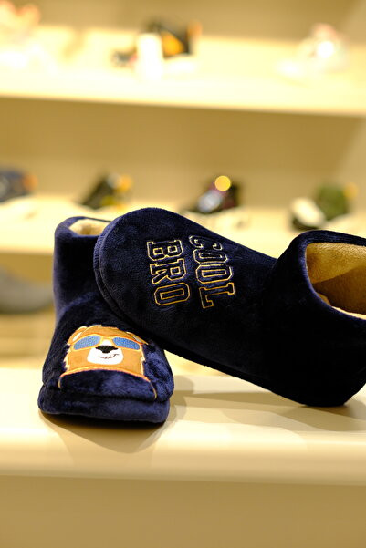 Boleine Papuci bărbați cool bro BL5004 bleumarin 40-41