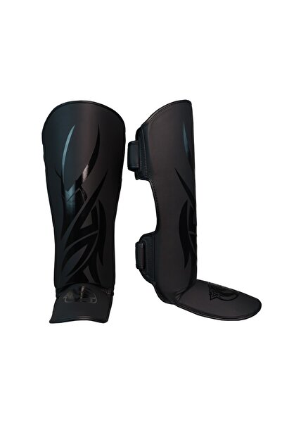 Dragondo 40726-P Black Mamba Kaval Ayak Koruyucu Kick Boks Kaval Koruyucu