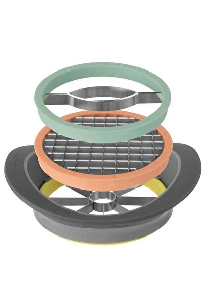 Berghoff Leo High Quality Food Safe All-in-One Slicer Set