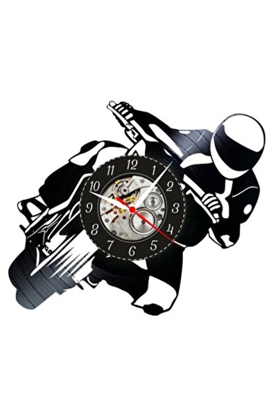 OEM Ceas de perete Motocicletă Racer