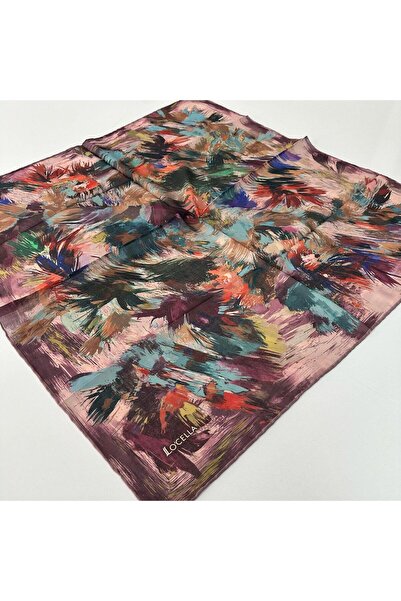 locella М'який бавовняний шарф LDFF1303