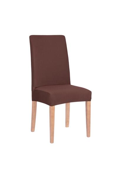 SERSIMO Universal chair cover, universal size, polyester and spandex, 45 x 60...