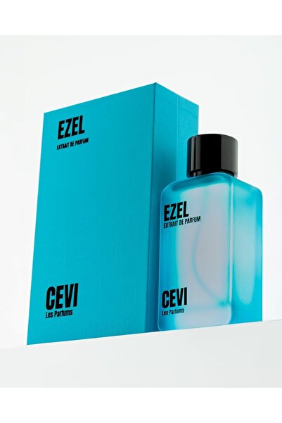 cevi Les Parfums EZEL Extrait de Parfum, Unisex Fragrance 100 ML