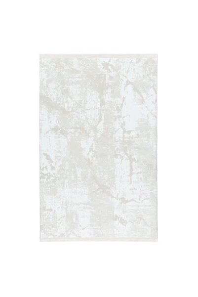 OEM Covor modern MILANO 80x150, alb crem