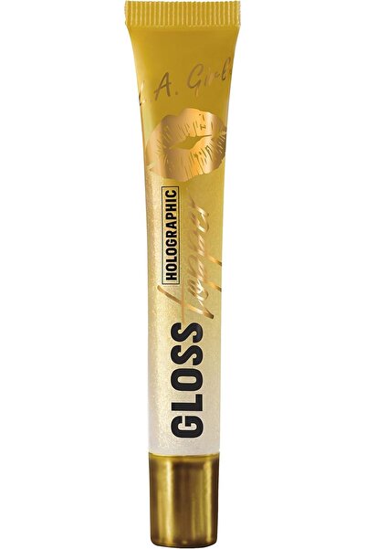 L.A. Girl ملمع شفاه هولوغرافي لامع بنمط النجوم 10 مل