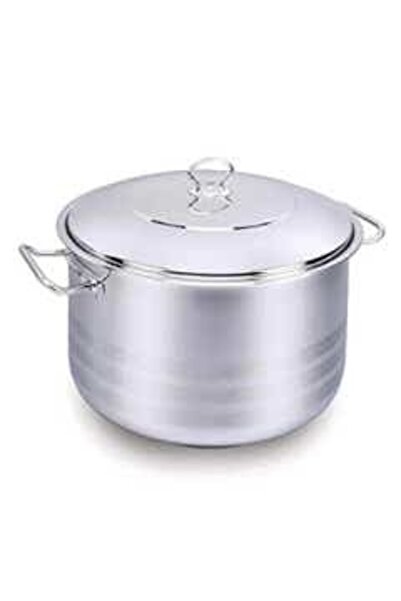MISTERCOOK Mister Cook 24 cm Steel pot