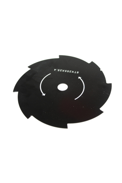 GDM Disc motocoasa Craft Tec, 255 x 25.4 mm, 8 T