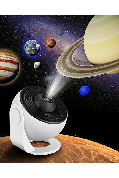 FLEWKEN Planetarium Projector for Bedroom - 13 in 1 Star Galaxy Light