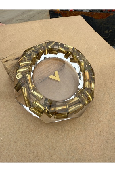 V3LAMADEİT 9MM DIAMOND MERMİLİ KÜLLÜK BÜYÜK BOY