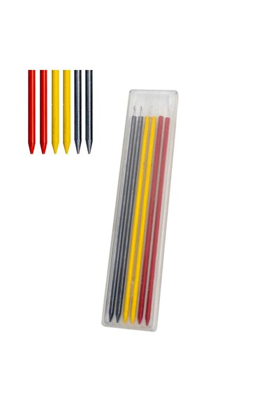 NAREX 896306 Colored Graphite Pencil Lead Refill Set 2.8 mm