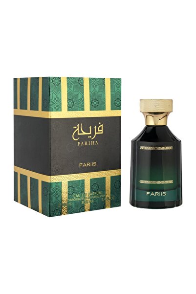 Fariis Fariha, Eau de Parfum Unisex, 100 ml