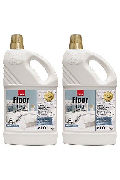 Sano SET OF 2 - Boutique Hotel Premium Floor Detergent 2L