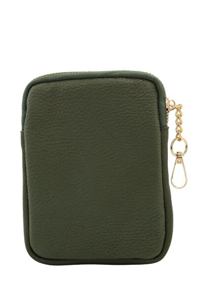 Meskanto Μίνι Οργανωτής Τσάντας από Γνήσιο Δέρμα