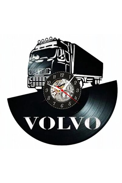 OEM Ceas Volvo lucrat manual - Temă camion, Decor retro pentru garaj / atelie...