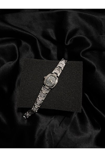 chiceyewear Çelik Kordon CHİC Siyah Kadran Saat