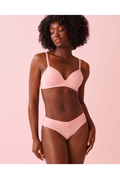 La Vie en Rose Cotton Bikini Panty