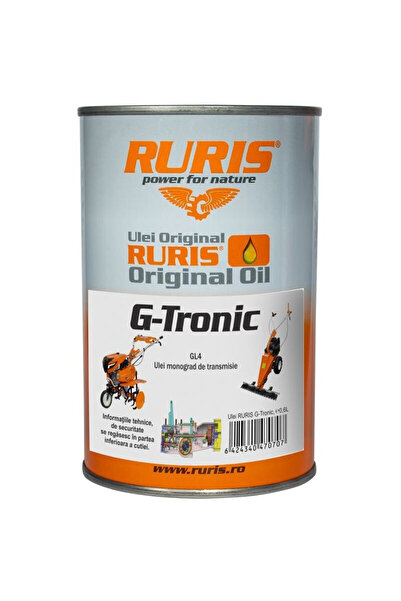 GDM Ulei transmisie RURIS G-Tronic T80W90, 600ML