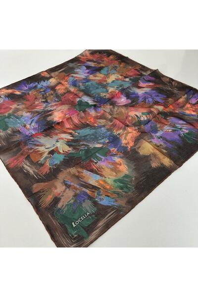 locella Eșarfă moale din bumbac LDFF1308