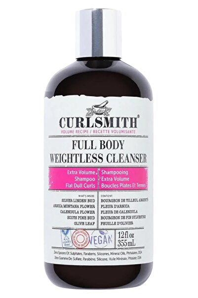 Curlsmith Full Body Volumizing Shampoo 355ml