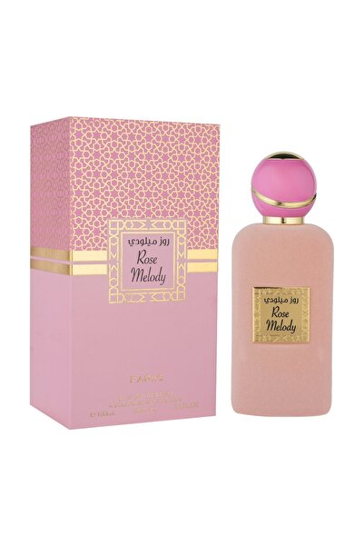 Fariis Rose Melody, Eau de Parfum Women, 100 ml, 100 ml