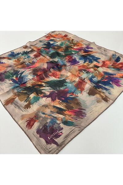 locella Soft Pamuklu Eşarp LDFF1309