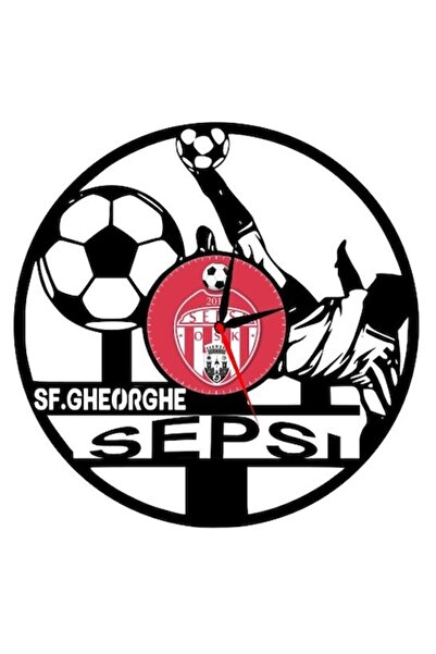 OEDO F.C. Sepsi Sfantu Gheorghe Wall Clock